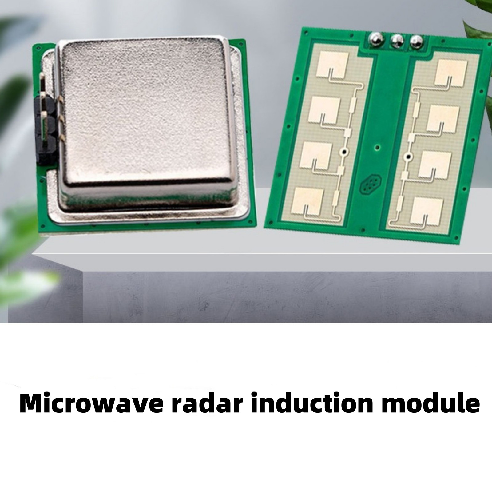 Home Automation With Arduino - Módulo Sensor de Radar de Micro-ondas