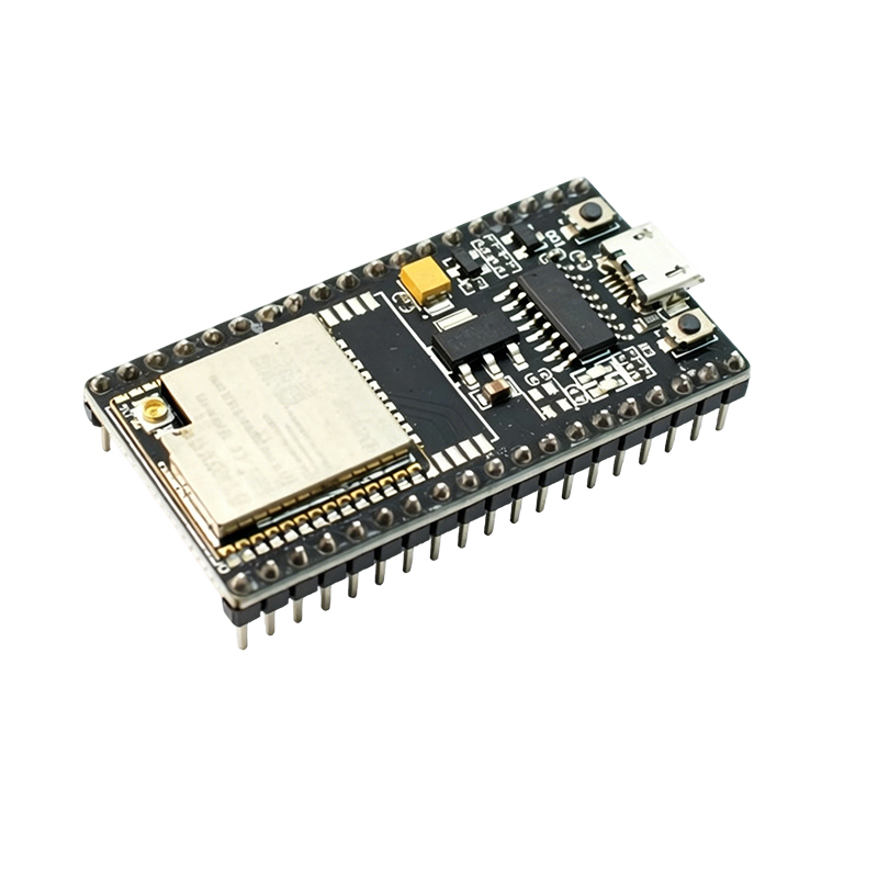 Home Automation With Arduino - Placa de Desenvolvimento Dual-core ESP-32S 32E