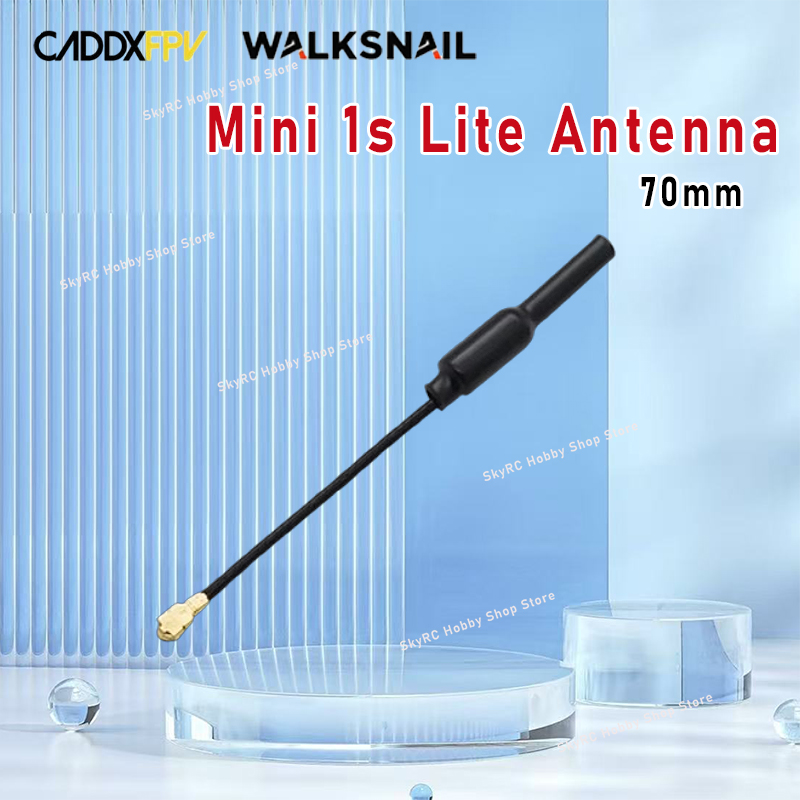 Antena Walksnail Mini 1S Lite  - Diy Automation Projects avaliação e preço