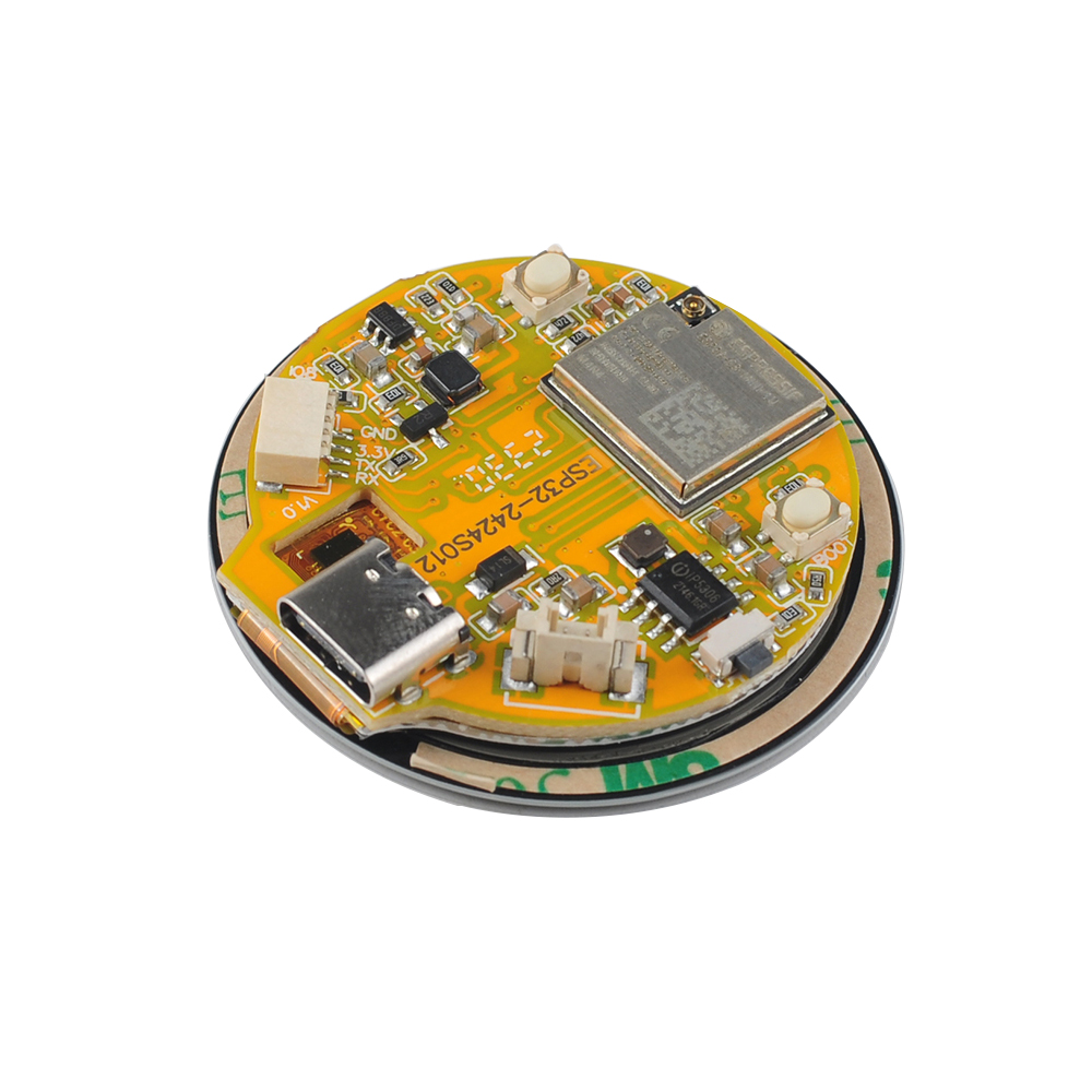 Esp32 display 1.28 polegadas E - Home Automation With Arduino avaliação e preço