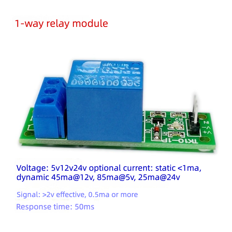 Módulo de Relé de 1 Canal (5 P - Home Automation With Arduino avaliação e preço