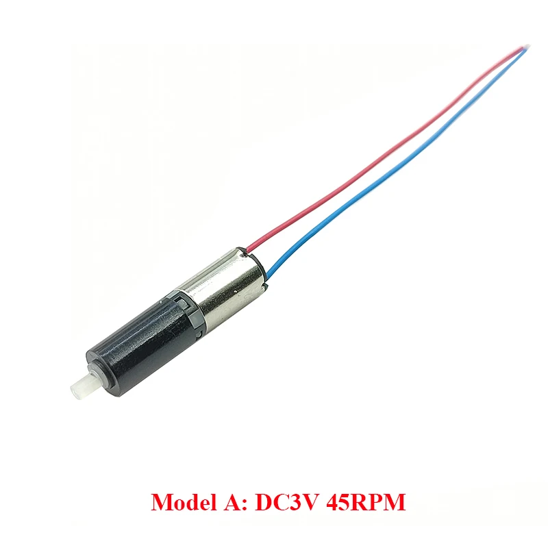 Dc 3v 3.7v 45rpm-6400rpm mini  - Diy Automation Projects avaliação e preço