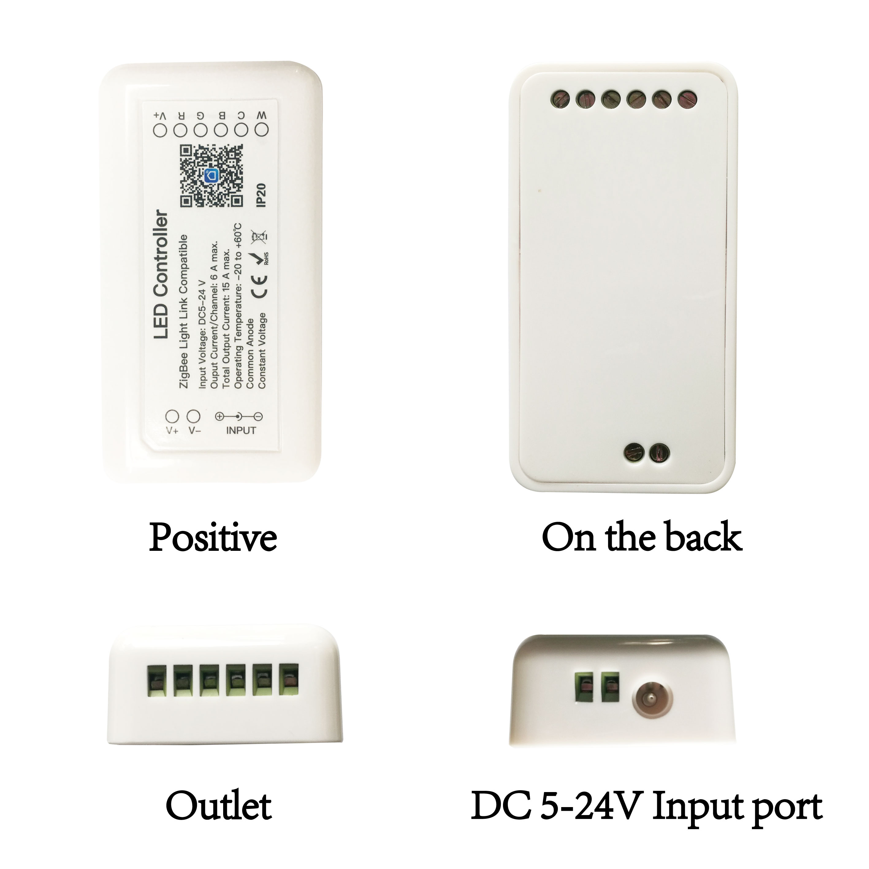 Controlador LED Inteligente Tu - Zigbee Coordinator Stick avaliação e preço