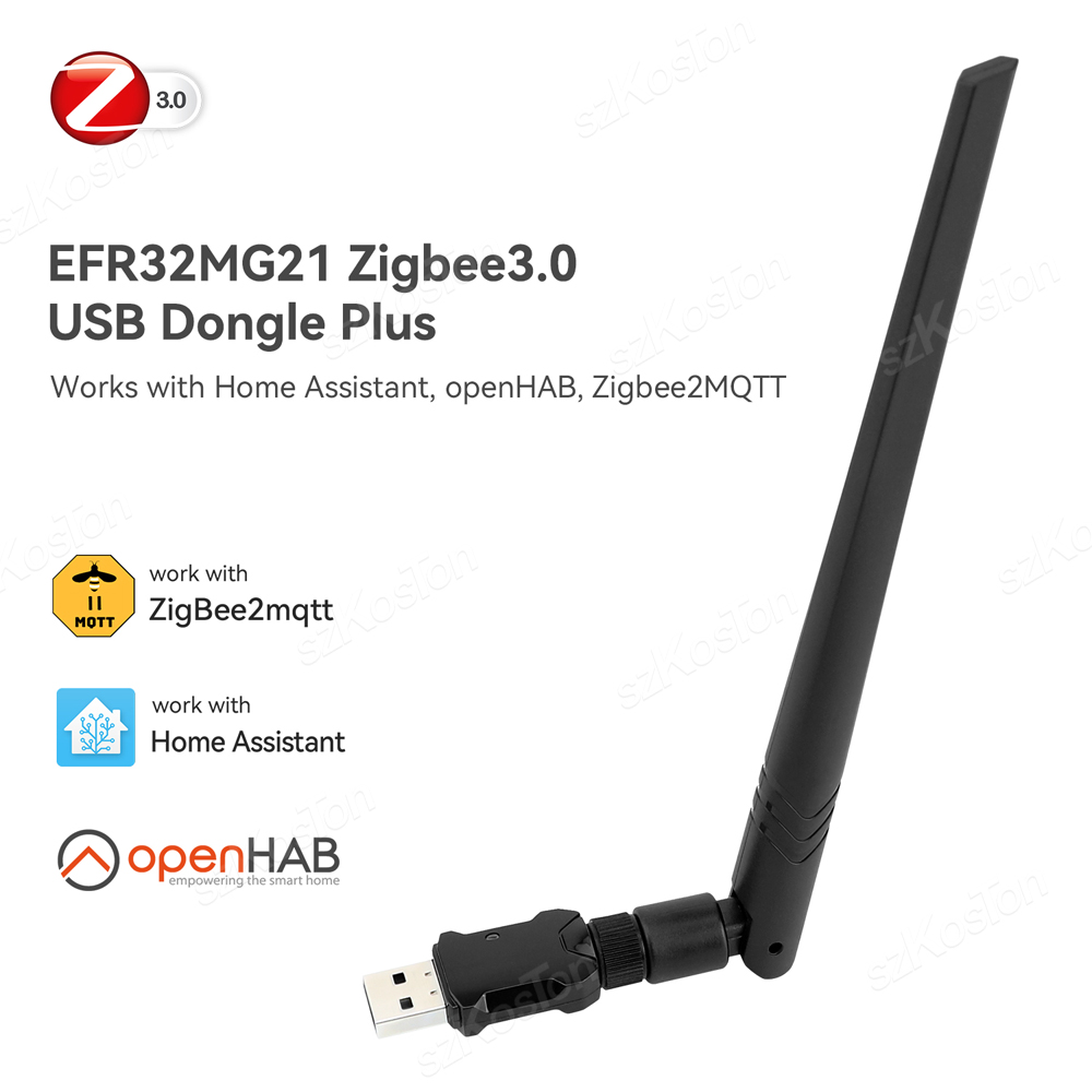 Zigbee 3.0 usb dongle plus-e u - Zigbee Coordinator Stick avaliação e preço
