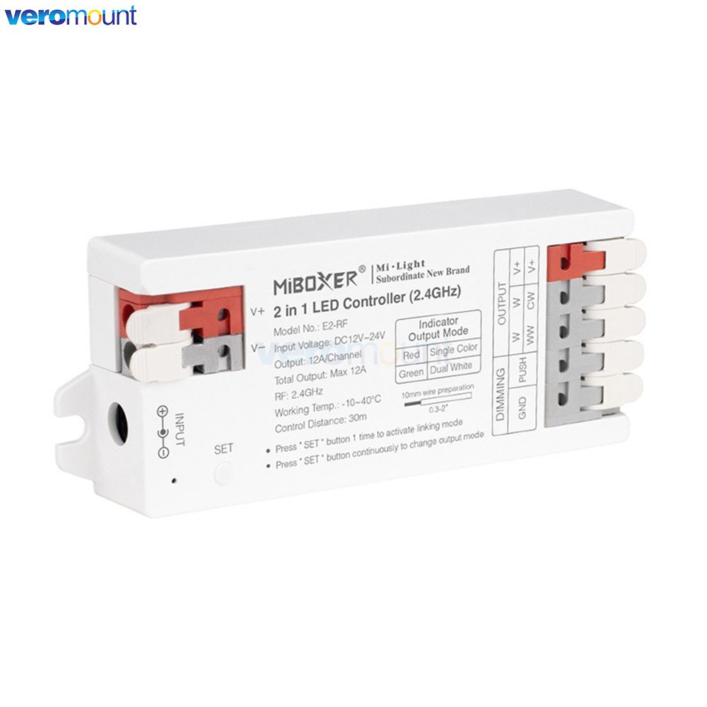 Controlador LED MiBoxer 3 em 1 - Zigbee Coordinator Stick avaliação e preço