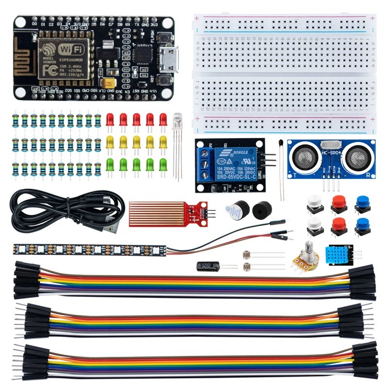 Placa de desenvolvimento wi-fi - Home Automation With Arduino avaliação e preço