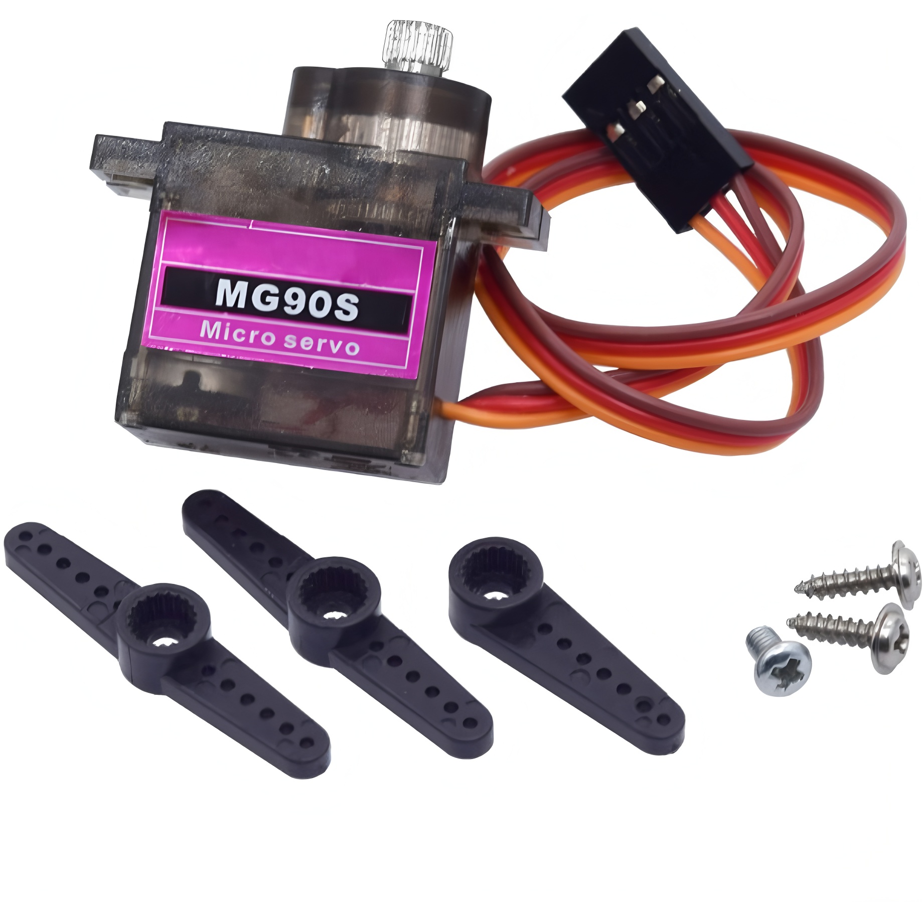 4/5/10/20 pçs mg90s micro serv - Diy Automation Projects avaliação e preço