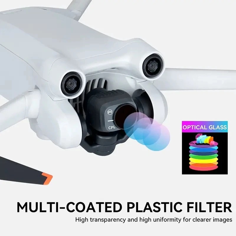 Filtro DIY para Drone DJI Mini - Diy Automation Projects avaliação e preço