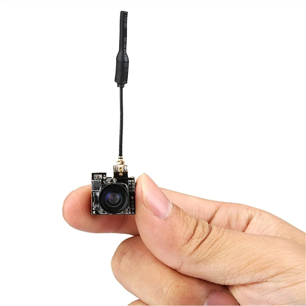 Fpv rc micro câmera s2 osd aio - Diy Automation Projects avaliação e preço