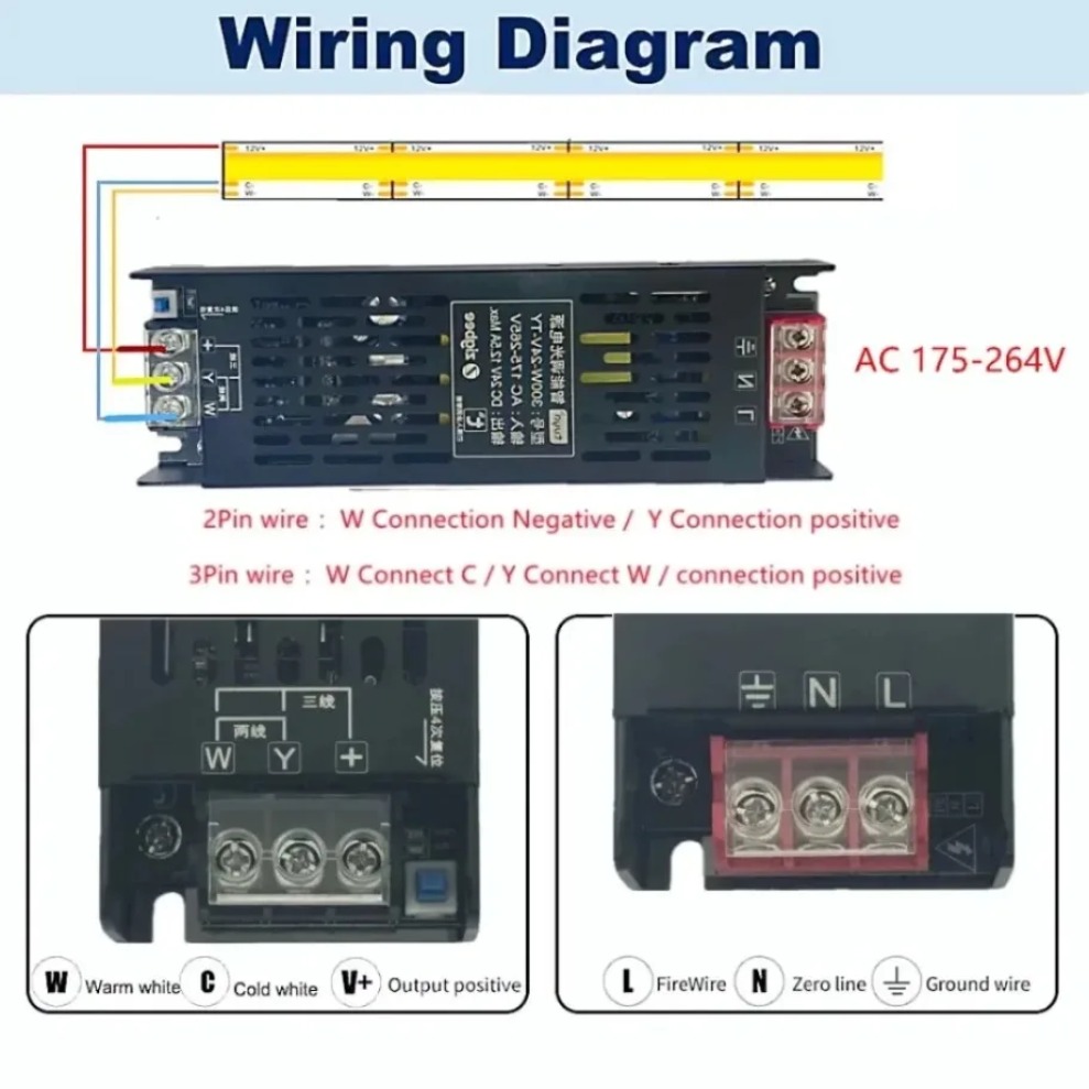 Transformador de Energia LED T - Zigbee Coordinator Stick avaliação e preço
